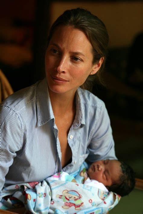 christy turlington every mother counts.